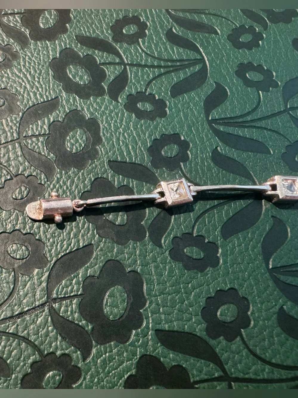 Genuine Silver Bracelet